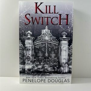 Kill Switch by Penelope Douglas Book The Devil’s Night Series